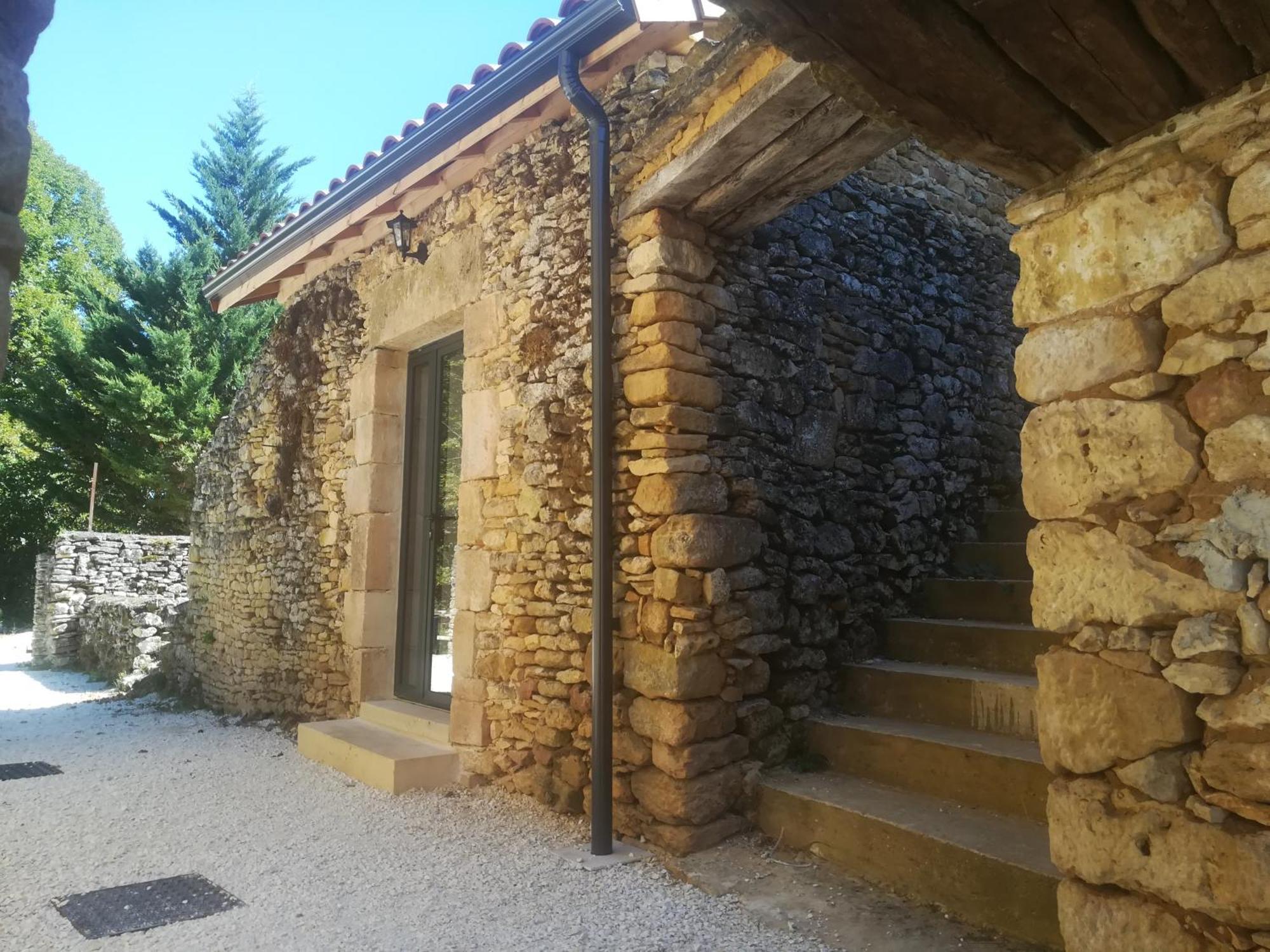 Gite Les Combes Montignac Lascaux Bagian luar foto