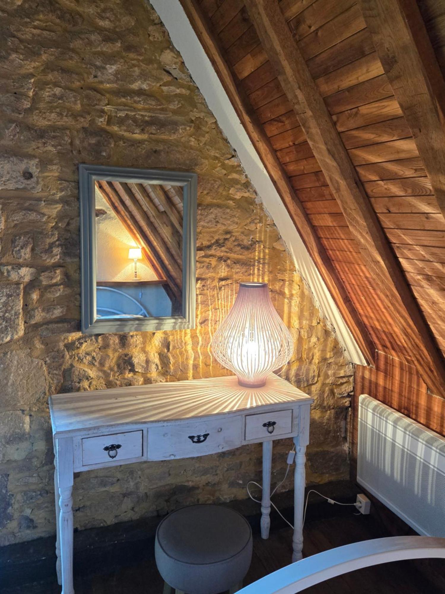 Gite Les Combes Montignac Lascaux Bagian luar foto