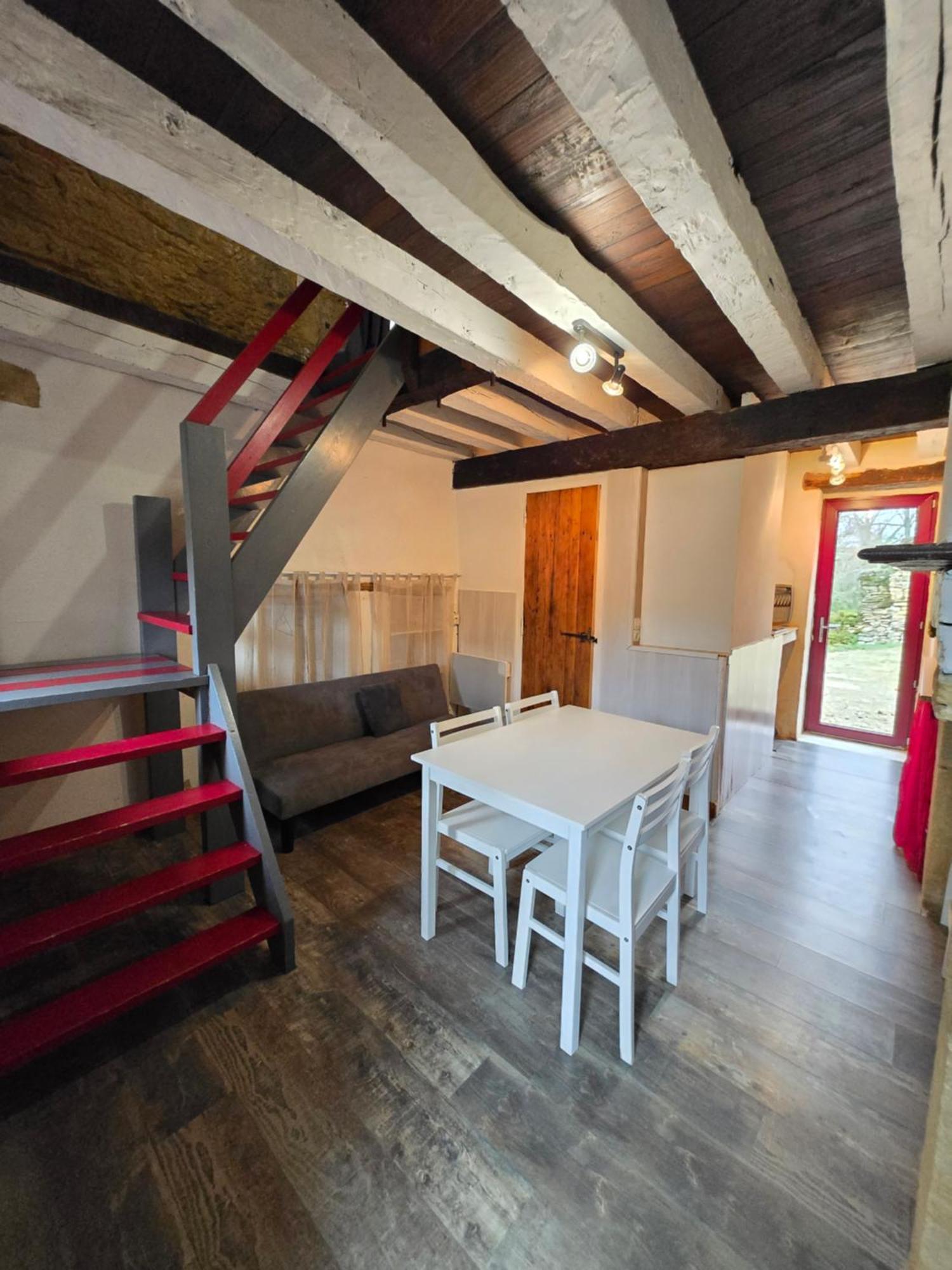 Gite Les Combes Montignac Lascaux Bagian luar foto