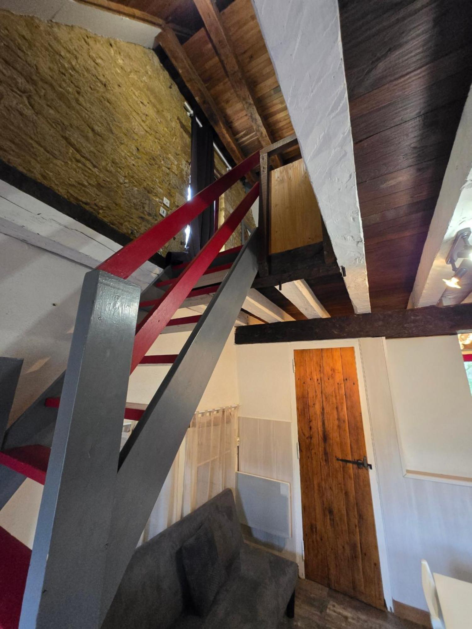Gite Les Combes Montignac Lascaux Bagian luar foto