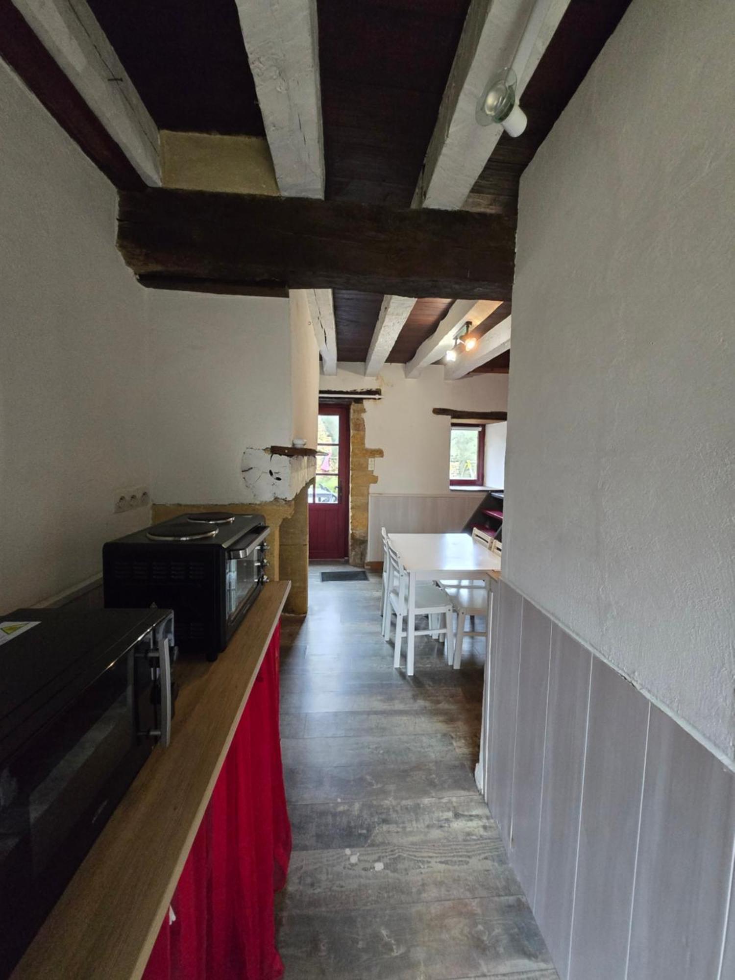 Gite Les Combes Montignac Lascaux Bagian luar foto