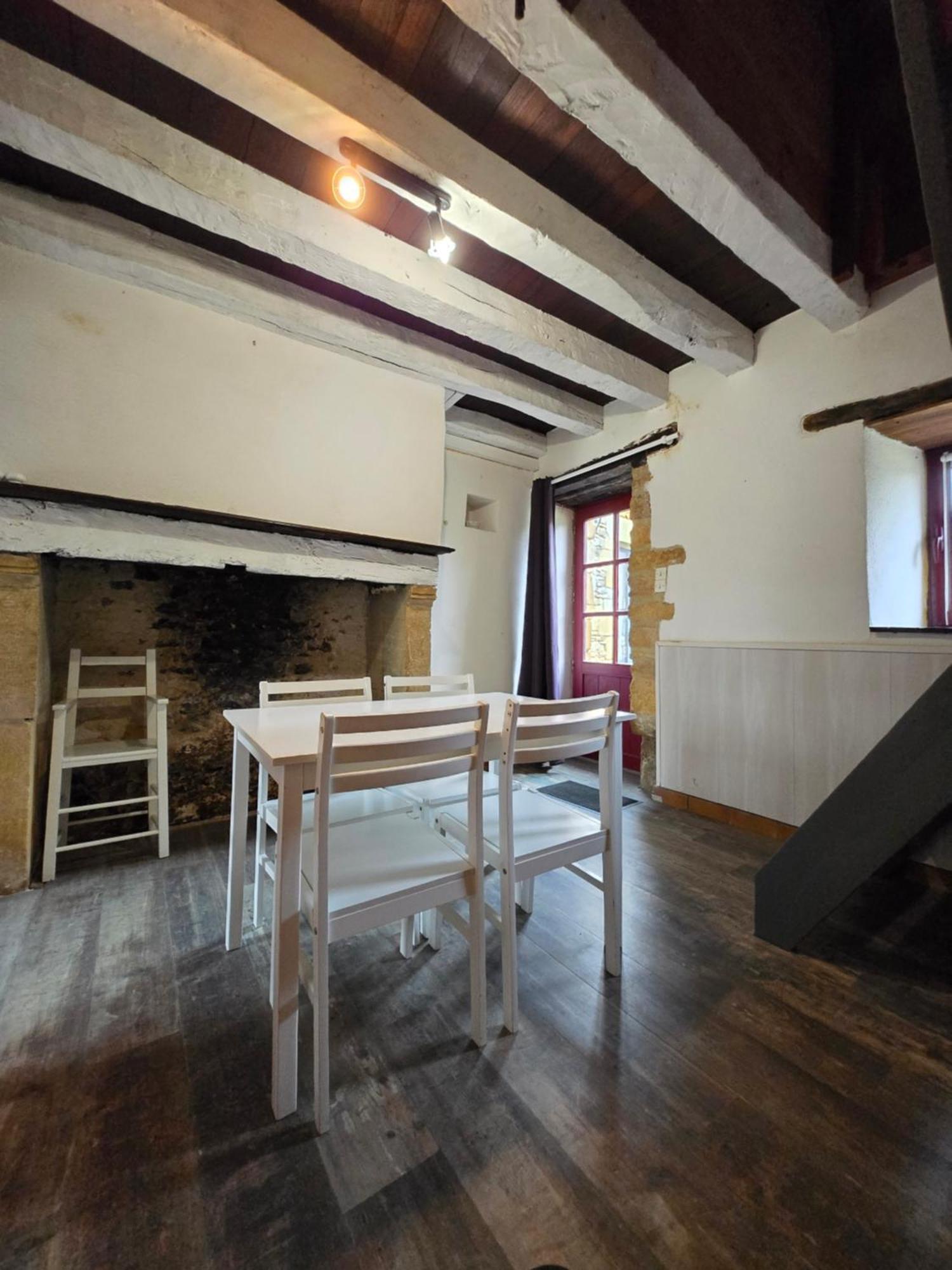 Gite Les Combes Montignac Lascaux Bagian luar foto
