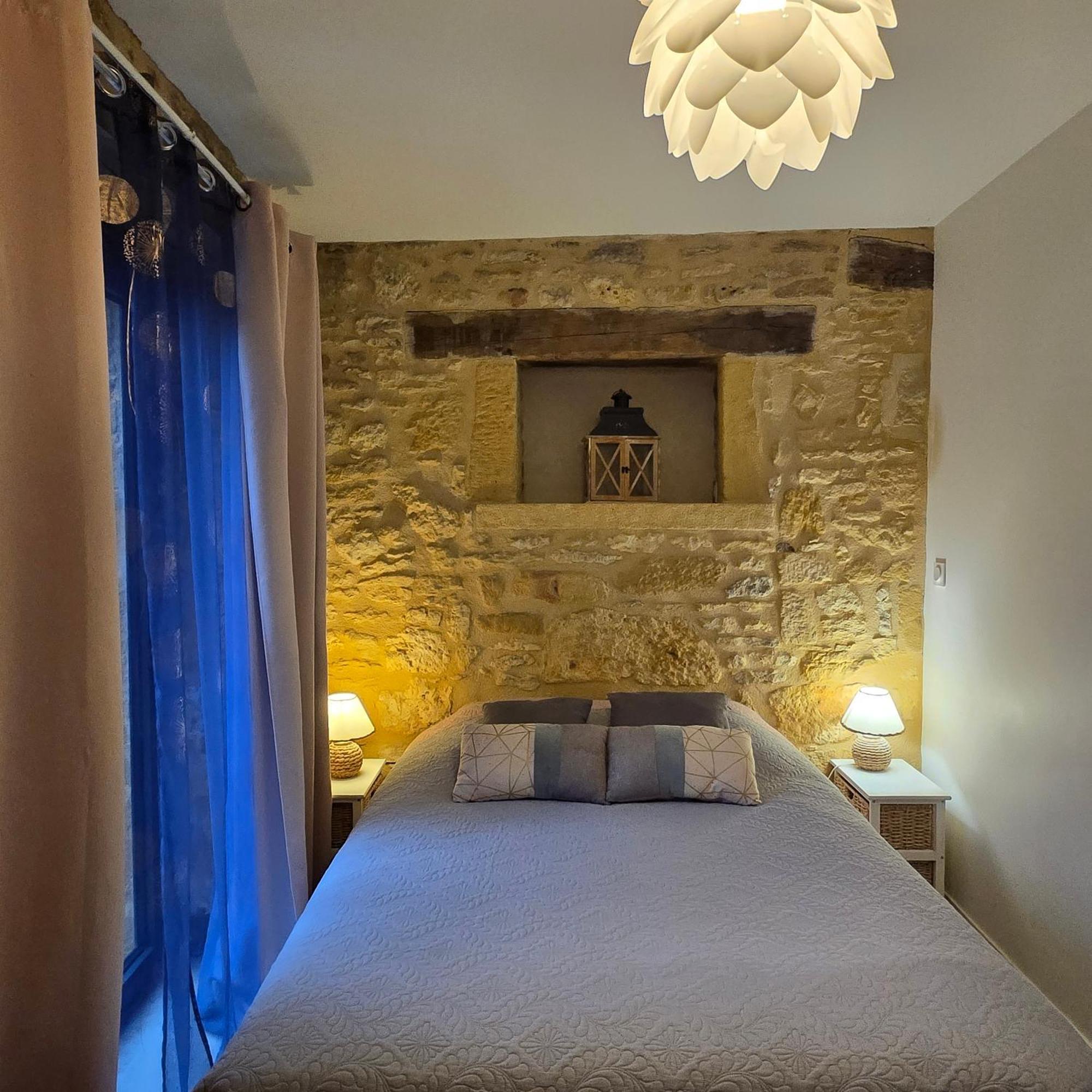 Gite Les Combes Montignac Lascaux Bagian luar foto